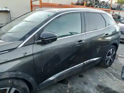 Peça sobressalente para automóvel em segunda mão fechadura da porta traseira esquerda por peugeot 3008 active referências oem iam 