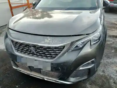 Peça sobressalente para automóvel em segunda mão farol / projetor de nevoeiro direito por peugeot 3008 active referências oem iam 