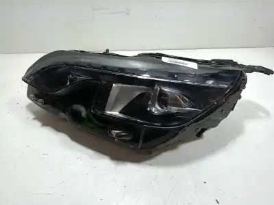 Second-hand car spare part left headlight for peugeot 3008 active oem iam references   