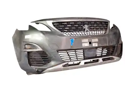 Peça sobressalente para automóvel em segunda mão para choques dianteiro por peugeot 3008 active referências oem iam 
