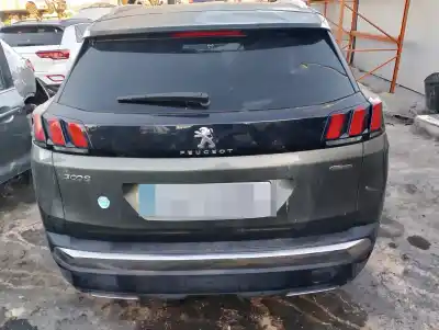 Peça sobressalente para automóvel em segunda mão charrió / suporte de eixo de trás por peugeot 3008 active referências oem iam 