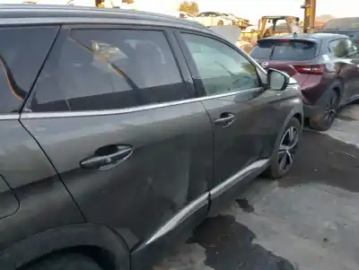 Peça sobressalente para automóvel em segunda mão espelho retrovisor direito por peugeot 3008 active referências oem iam 