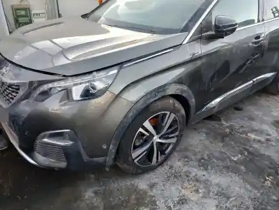 Peça sobressalente para automóvel em segunda mão espelho retrovisor esquerdo por peugeot 3008 active referências oem iam 