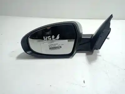 Peça sobressalente para automóvel em segunda mão espelho retrovisor esquerdo por kia ceed business referências oem iam   