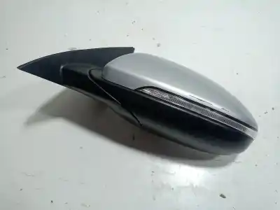 Peça sobressalente para automóvel em segunda mão espelho retrovisor esquerdo por kia ceed business referências oem iam   