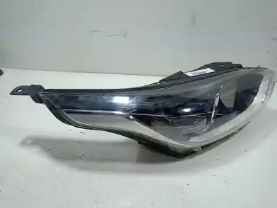 Second-hand car spare part right headlight for kia ceed business oem iam references   