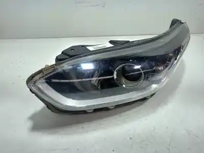 Second-hand car spare part left headlight for kia ceed business oem iam references   