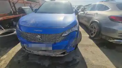 Recambio de automóvil de segunda mano de CAJA MARIPOSA para PEUGEOT 3008  referencias OEM IAM   