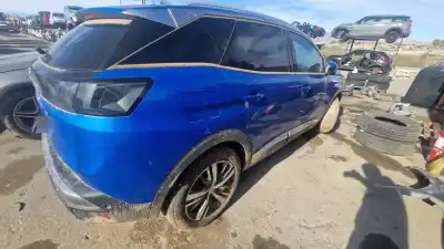 Peça sobressalente para automóvel em segunda mão porta do automóvel traseira direita por peugeot 3008 active referências oem iam 