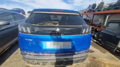 Peça sobressalente para automóvel em segunda mão reforço do pára choques traseiro por peugeot 3008 active referências oem iam 