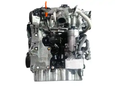 İkinci el araba yedek parçası KOMPLE MOTOR için VOLKSWAGEN GOLF PLUS (5M1)  OEM IAM referansları BKD  