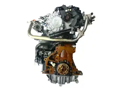 Second-hand car spare part complete engine for volkswagen golf plus (5m1) 2.0 tdi oem iam references bkd  