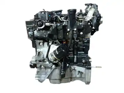 Second-hand car spare part complete engine for dacia dokker express ambiance oem iam references k9kc6  