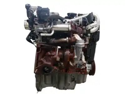 Second-hand car spare part complete engine for dacia dokker express ambiance oem iam references k9kc6  