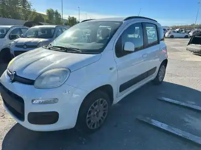Peça sobressalente para automóvel em segunda mão abs por fiat panda (319) city cross referências oem iam 