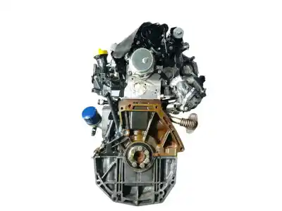 Peça sobressalente para automóvel em segunda mão motor completo por renault clio iv business 90 cv / 66 kw referências oem iam k9kb608  