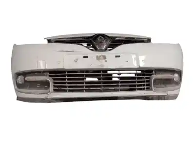 Second-hand car spare part front bumper for renault scenic iii xmod bose 110 cv / 81 kw oem iam references   