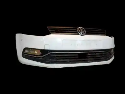 Pezzo di ricambio per auto di seconda mano PARAURTI ANTERIORE per VOLKSWAGEN POLO V (6R1, 6C1)  Riferimenti OEM IAM   