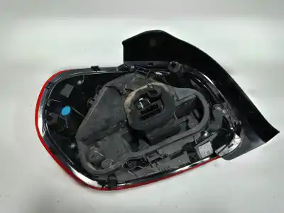 Second-hand car spare part right tailgate light for citroen c3 elle oem iam references 9812257480  