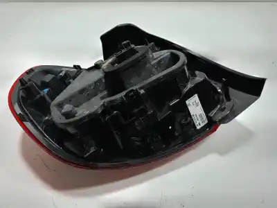 Second-hand car spare part right tailgate light for citroen c3 elle oem iam references 9812257480  