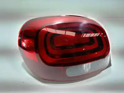 Peça sobressalente para automóvel em segunda mão farolim traseiro esquerdo por citroen c3 elle referências oem iam 9812257580