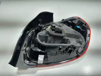 Second-hand car spare part left tailgate light for citroen c3 elle oem iam references 9812257580  
