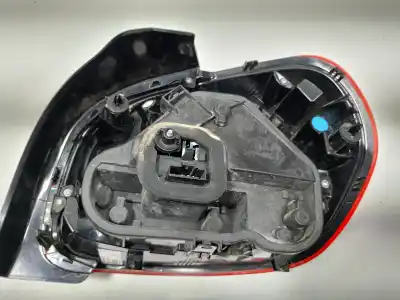 Second-hand car spare part left tailgate light for citroen c3 elle oem iam references 9812257580  