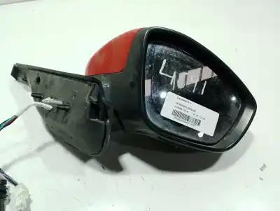 Peça sobressalente para automóvel em segunda mão espelho retrovisor direito por citroen c3 elle referências oem iam   