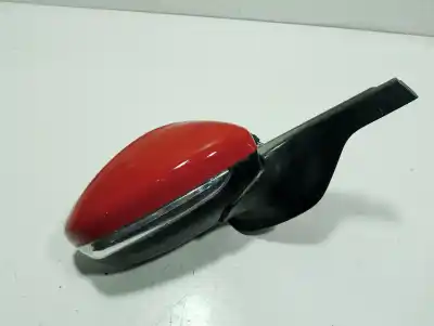 Peça sobressalente para automóvel em segunda mão espelho retrovisor direito por citroen c3 elle referências oem iam   