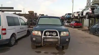 Автозапчасти б/у задний вид справа за mitsubishi montero (v60/v70) 2.5 tdi sahel ссылки oem iam 