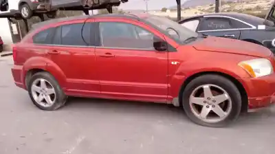 Second-hand car spare part rear right door for dodge caliber 2.0 s oem iam references 