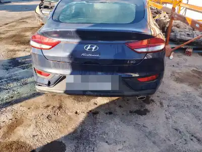 Peça sobressalente para automóvel em segunda mão fechadura do mala por hyundai i30 (pd) essence referências oem iam 