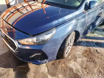 Peça sobressalente para automóvel em segunda mão compressor de ar condicionado a/a a/c por hyundai i30 (pd) essence referências oem iam 