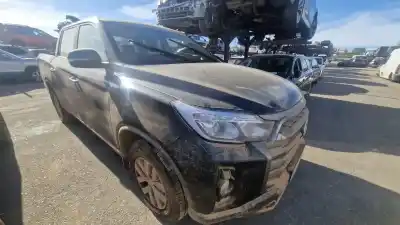 Автозапчастина б/у  для SSANGYONG MUSSO  Посилання на OEM IAM   