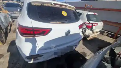 Peça sobressalente para automóvel em segunda mão fechadura do mala por mg zs comfort 106 cv / 78 kw referências oem iam 