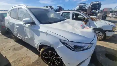 Peça sobressalente para automóvel em segunda mão transmissão dianteira direita por mg zs comfort 106 cv / 78 kw referências oem iam 