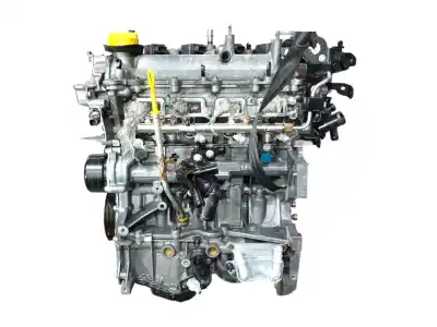 Peça sobressalente para automóvel em segunda mão motor completo por renault captur limited 118 cv / 87 kw referências oem iam h5ff4