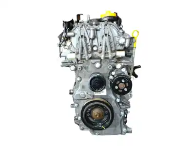 Second-hand car spare part complete engine for renault captur limited 118 cv / 87 kw oem iam references h5ff4  