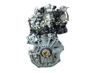 Second-hand car spare part complete engine for renault captur limited 118 cv / 87 kw oem iam references h5ff4  