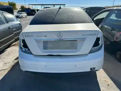 Автозапчасти б/у ПЕРЕДНИЙ ЛЕВЫЙ АМОРТИЗАТОР за MERCEDES-BENZ CLASE C (W204) BERLINA  ссылки OEM IAM   
