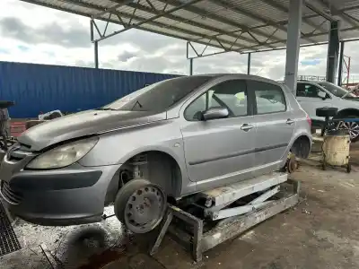 Second-hand car spare part FRONT BUMPER for PEUGEOT 307 (S1)  OEM IAM references   