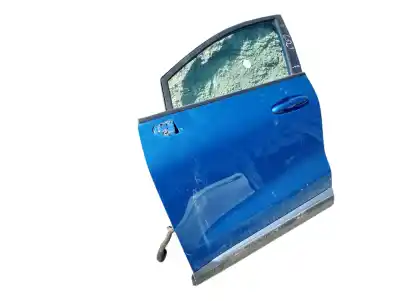 Second-hand car spare part left front door for ford puma hybrid st-line 125 cv / 92 kw oem iam references   