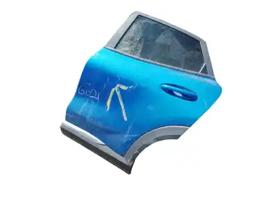 Second-hand car spare part rear left door for ford puma hybrid st-line 125 cv / 92 kw oem iam references   