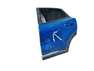 Second-hand car spare part REAR LEFT DOOR for FORD PUMA  OEM IAM references   