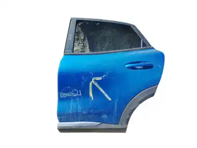Second-hand car spare part rear left door for ford puma hybrid st-line 125 cv / 92 kw oem iam references   