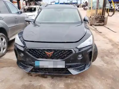 Second-hand car spare part bonnet for cupra formentor (km7) basis 149 cv / 110 kw oem iam references 