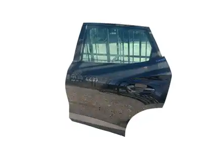 Gebrauchtes Autoersatzteil HINTERE LINKE TÜR zum CUPRA FORMENTOR (KM7)  OEM-IAM-Referenzen   