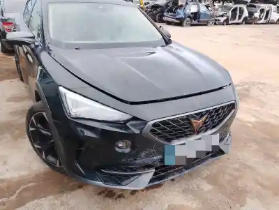 Second-hand car spare part front right fin for cupra formentor (km7) basis 149 cv / 110 kw oem iam references 