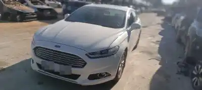 Second-hand car spare part FRONT BUMPER for FORD MONDEO LIM.  OEM IAM references   