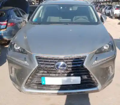 Recambio de automóvil de segunda mano de Paragolpes Delantero para LEXUS NX 300h 2WD referencias OEM IAM   